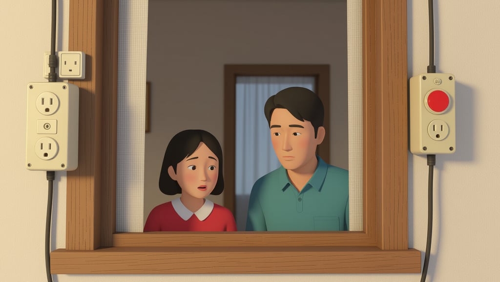 콘센트 먼지, 멀티탭 화재 즉각적인 예방 및 관리법 3 📌 일상 속 전기 안전 & 장기 예방 전략