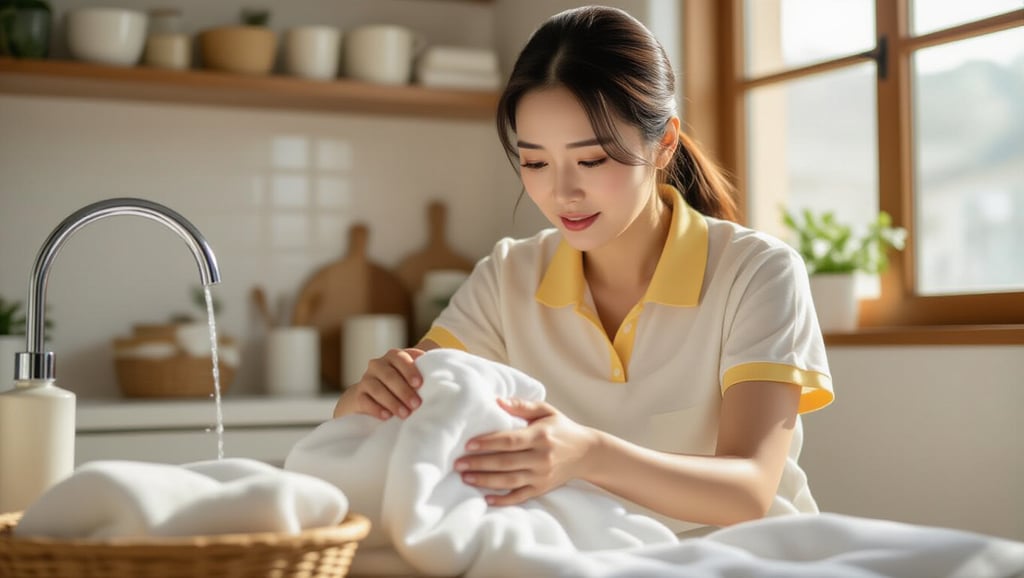 흰색 패딩 얼룩, 베이킹소다로 감쪽같이 지우는 맞춤 제거 전략 2 🧪 베이킹소다 vs 과탄산소다, 현명한 활용법