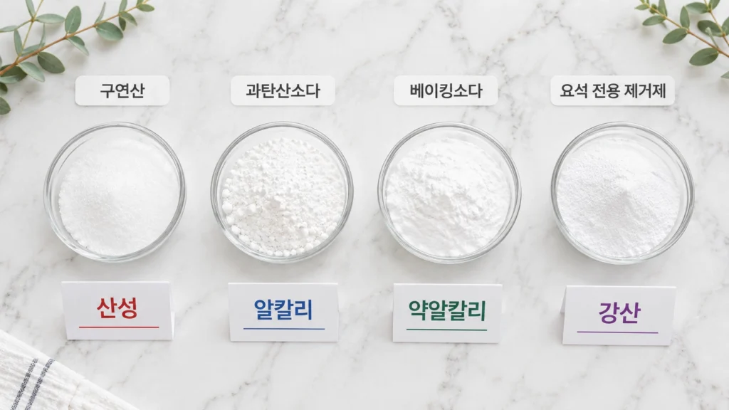 변기 누런때 요석 제거, 락스 없이 확실하게 없애는 방법 6 변기때 제거 66