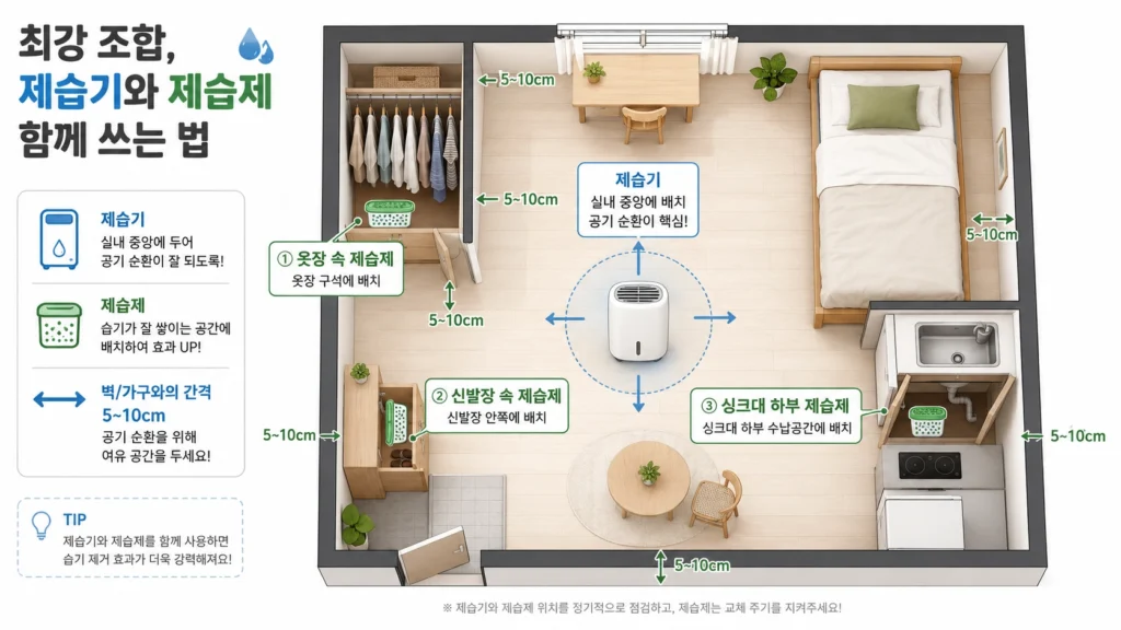 원룸 곰팡이 제습기 vs 제습제, 뭐가 더 효과적일까 5 원룸곰팡이 (1)55