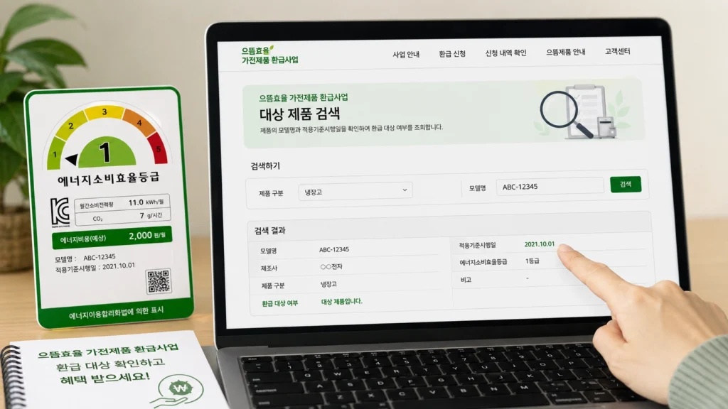 삼성 에어컨 20% 온누리상품권 받는 법, 으뜸효율 환급까지 챙기는 순서 4 삼성전자에어컨할인44