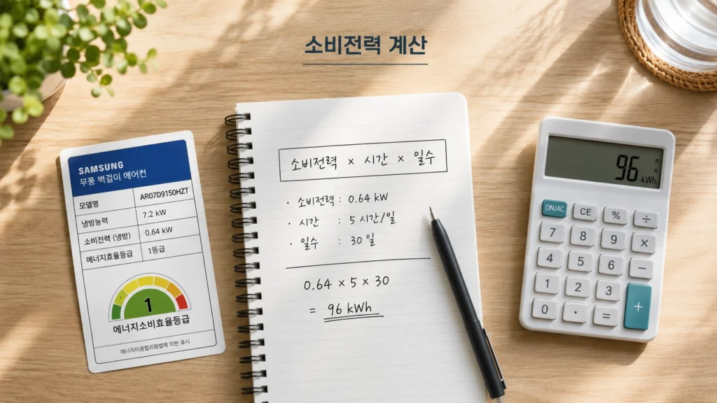 에어컨 전기요금 누진세, 하루 몇 시간부터 걱정해야 할까 4 에어컨전기요금44