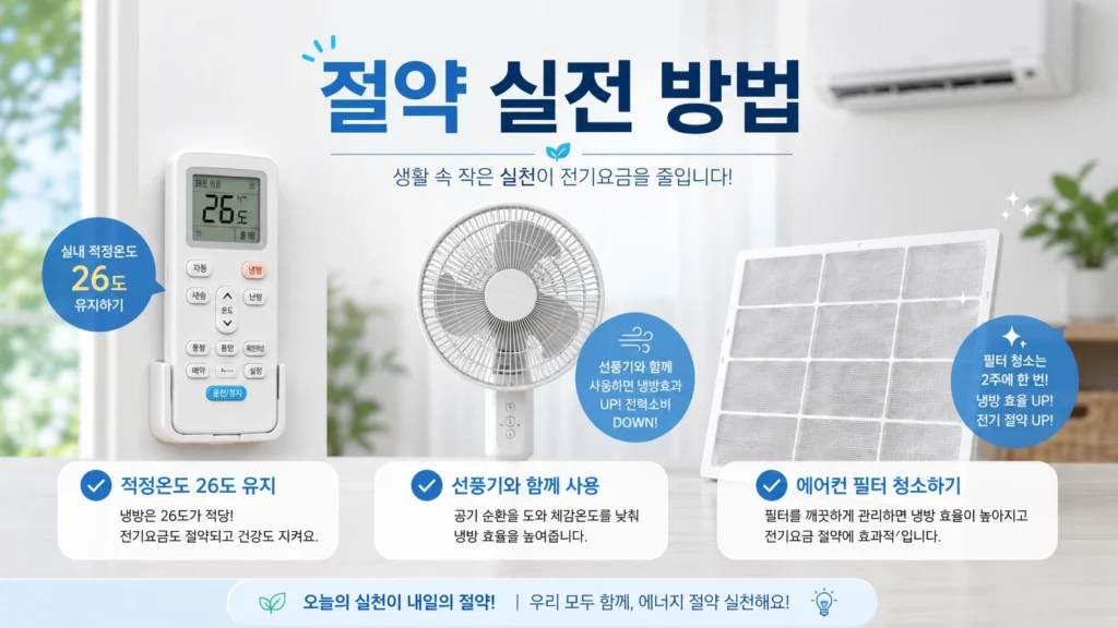 에어컨 전기요금 누진세, 하루 몇 시간부터 걱정해야 할까 6 에어컨전기요금66